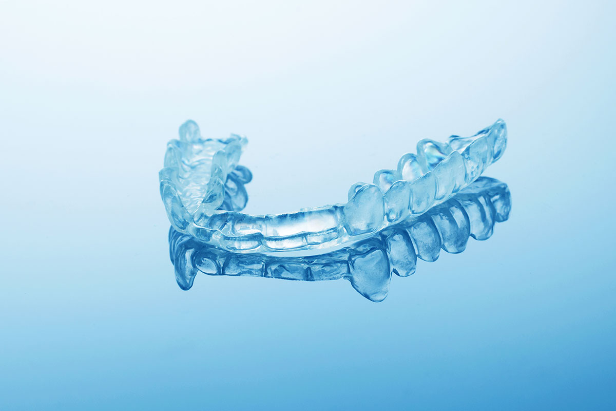 Night dental guards